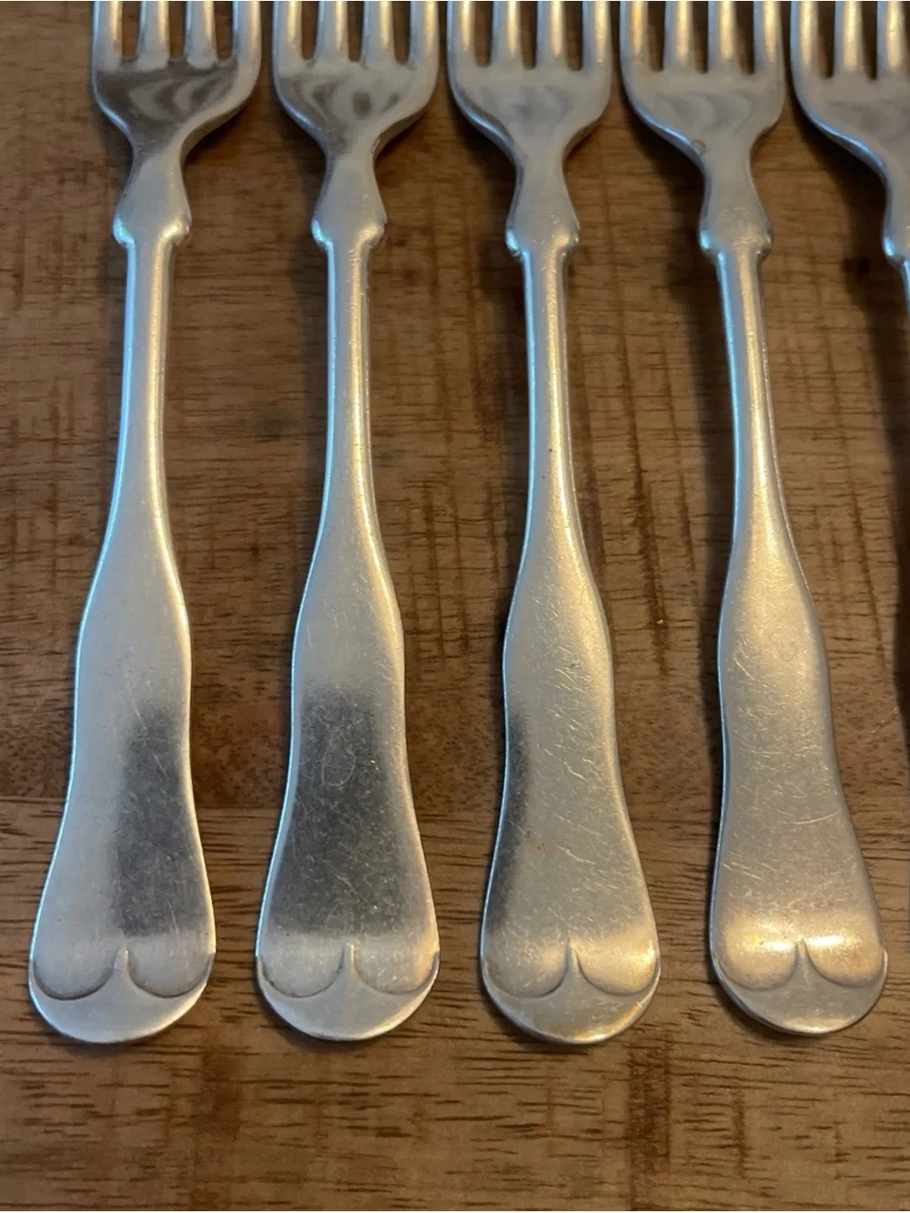 Rogers Patrick Henry Forks